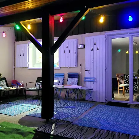 Maison Avec Terrasse Et Jardin A Villa