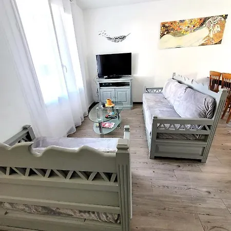 Maison Avec Terrasse Et Jardin A