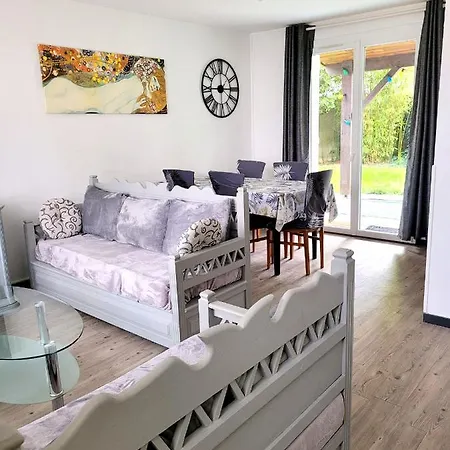 Maison Avec Terrasse Et Jardin A * Bordeaux