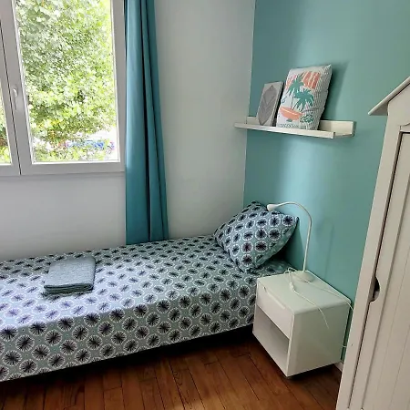 فيلة Maison Avec Terrasse Et Jardin A