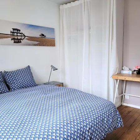 Villa Maison Avec Terrasse Et Jardin A Bordeaux