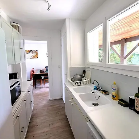 Maison Avec Terrasse Et Jardin A Bordeaux