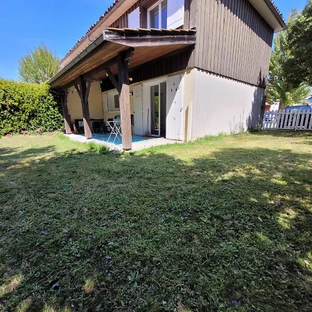 Maison Avec Terrasse Et Jardin A * Bordeaux